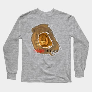 lion Long Sleeve T-Shirt